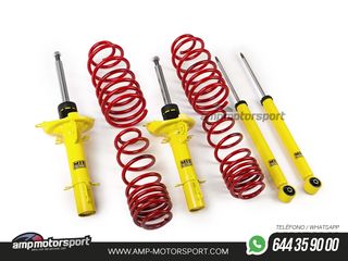 SUSPENSIÓN DEPORTIVA MTS TECHNIK MTSKPLBM146