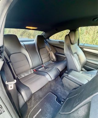 Mercedes-Benz Clase C 220 CDI AMG