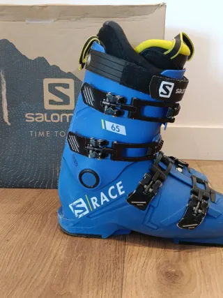 Botas Esquí Salomon S-Race 65