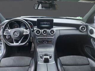 Mercedes Clase C C Coupé 220 d