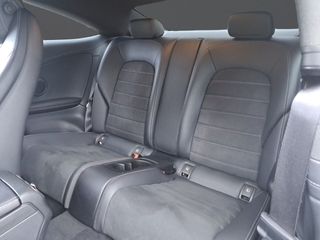 Mercedes Clase C C Coupé 220 d