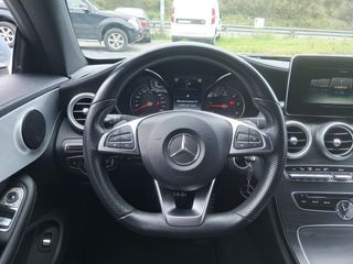 Mercedes Clase C C Coupé 220 d