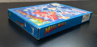 [NES] Mega Man 5 PAL Españolizado