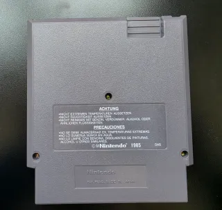 [NES] Mega Man 5 PAL Españolizado