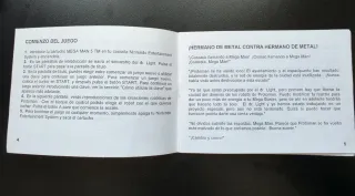 [NES] Mega Man 5 PAL Españolizado