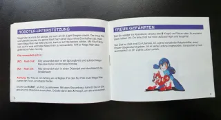 [NES] Mega Man 5 PAL Españolizado