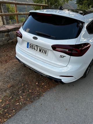 Ford Focus ST Sportbreak 2.3