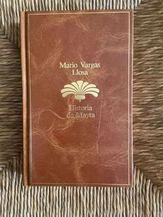 La guerra del fin del mundo ; Historia de Mayta