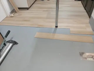 Suelo laminado / Tarima flotante