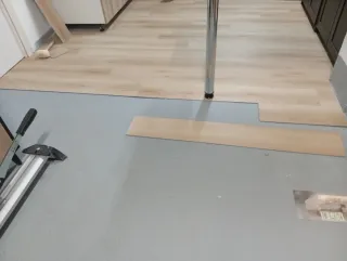 Suelo laminado / Tarima flotante