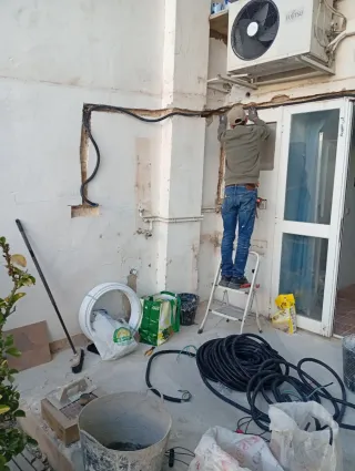 Suelo laminado / Tarima flotante