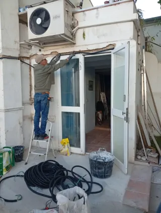 Suelo laminado / Tarima flotante