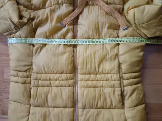 Anorak Springfield Mujer Talla L mostaza