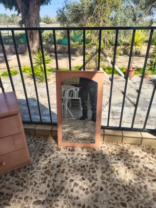 Habitación Matrimonio Completa