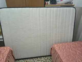 Habitación Matrimonio Completa