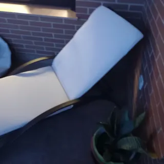 Tumbona aluminio posiciones