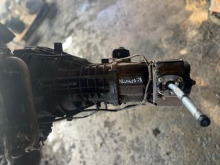 Motor Ford Transit 2.4 D2FA 230.000KM