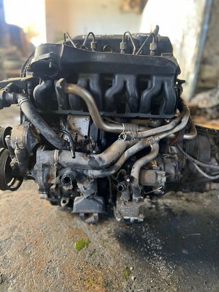 Motor Ford Transit 2.4 D2FA 230.000KM