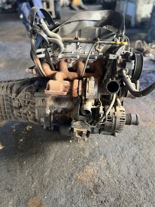 Motor Ford Transit 2.4 D2FA 230.000KM