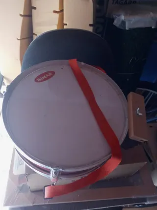 Tambor Bimár con correa