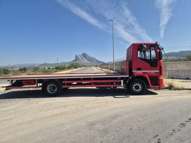 Iveco eurocargo 120 E