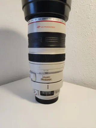 Canon EF 100-400mm f/4.5-5.6 L IS USM