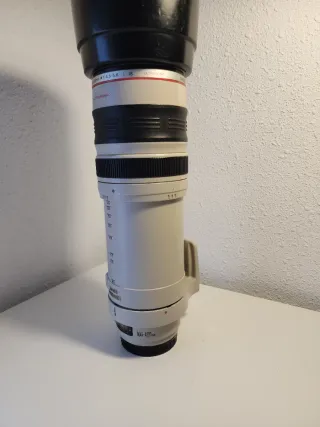 Canon EF 100-400mm f/4.5-5.6 L IS USM