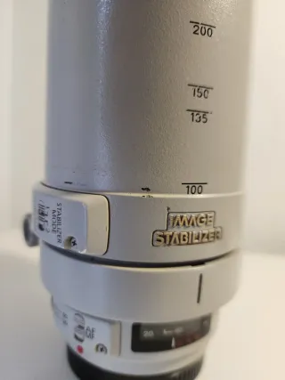 Canon EF 100-400mm f/4.5-5.6 L IS USM