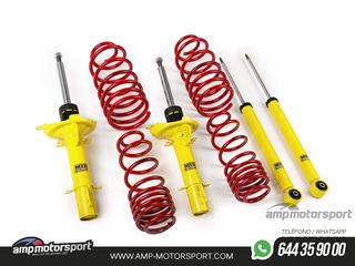 SUSPENSIÓN DEPORTIVA MTS TECHNIK MTSKPLBM141