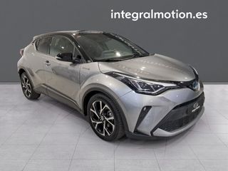 Toyota C-HR 1.8 125H Advance