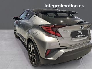 Toyota C-HR 1.8 125H Advance