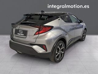 Toyota C-HR 1.8 125H Advance