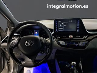 Toyota C-HR 1.8 125H Advance