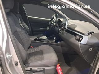 Toyota C-HR 1.8 125H Advance