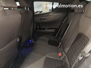Toyota C-HR 1.8 125H Advance