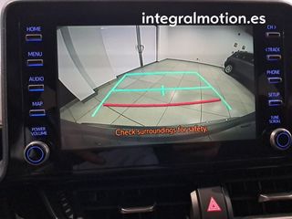 Toyota C-HR 1.8 125H Advance