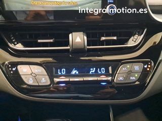 Toyota C-HR 1.8 125H Advance