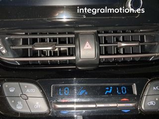 Toyota C-HR 1.8 125H Advance