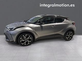 Toyota C-HR 1.8 125H Advance