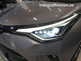 Toyota C-HR 1.8 125H Advance