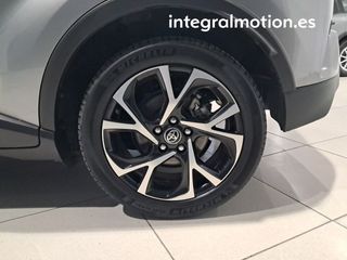 Toyota C-HR 1.8 125H Advance