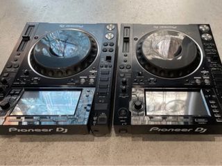 2 Pioneer DJ CDJ-2000NXS2