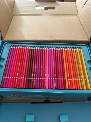 Matite Colorate Kalour 520 PCS Premium