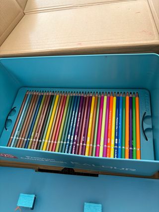 Matite Colorate Kalour 520 PCS Premium