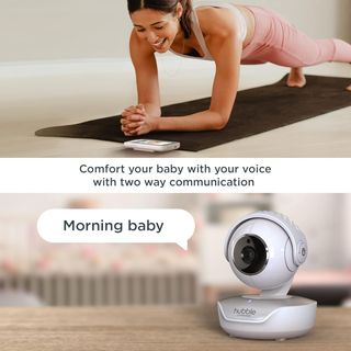 Hubble Connected Nursery View Select Vigilabebes c