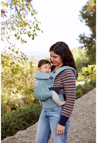 Ergobaby Mochila portabebé Adapt para recién nacid