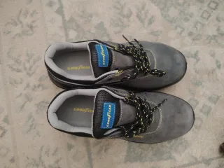 Zapatos de Seguridad Goodyear Talla [43]