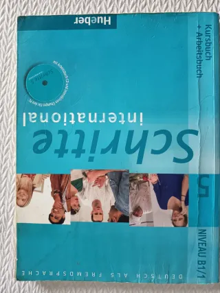 Schritte international. Kursbuch-Arbeitsbuch. P...