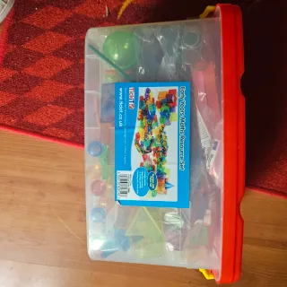 Set Matemáticas TickiT Early Years