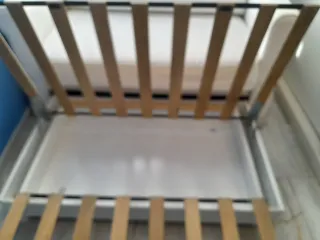 Sofá Cama 2 Plazas Blanco